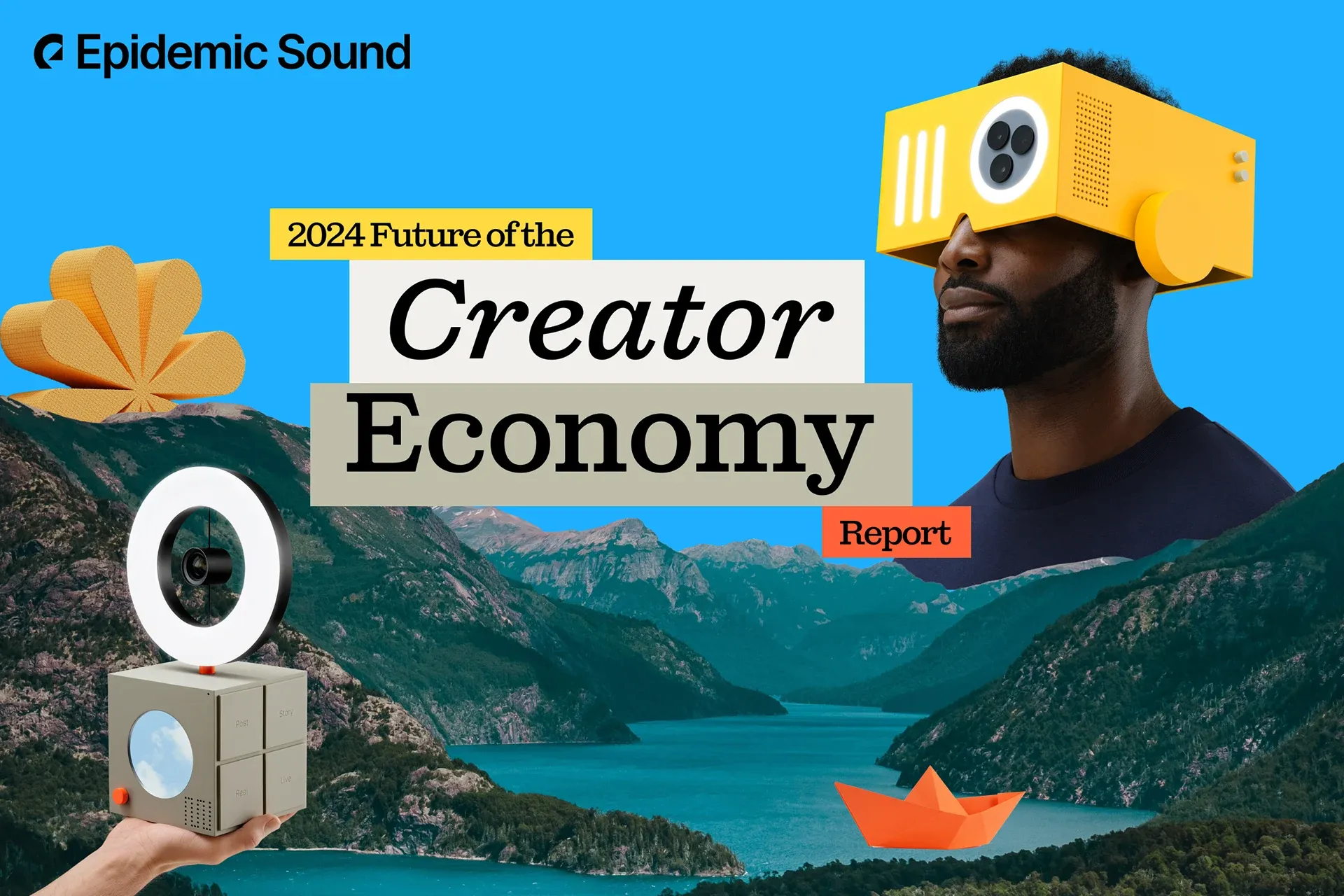 2024 Future of the Creator Economy Report
