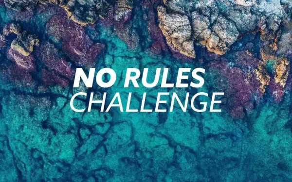 No Rules Challenge 