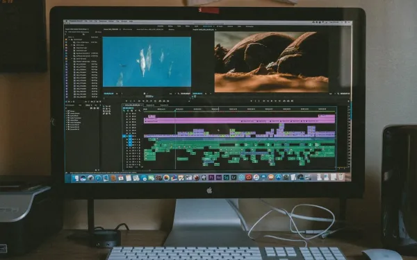 Premiere Pro project